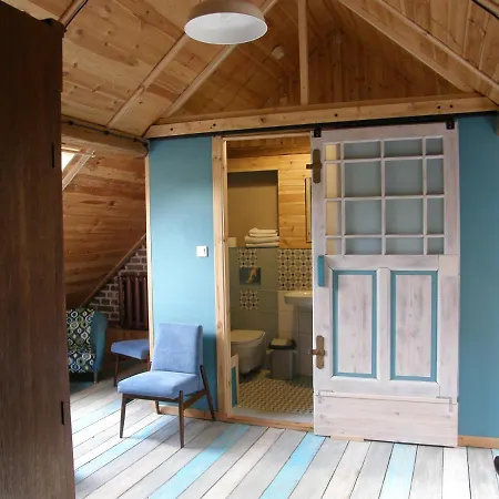 Alloggio per agriturismo Koko Ryku *