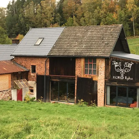 Koko Ryku Alloggio per agriturismo Nowa Ruda