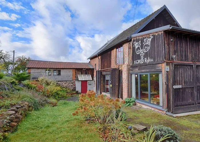 Koko Ryku Gospodarstwo agroturystyczne Nowa Ruda