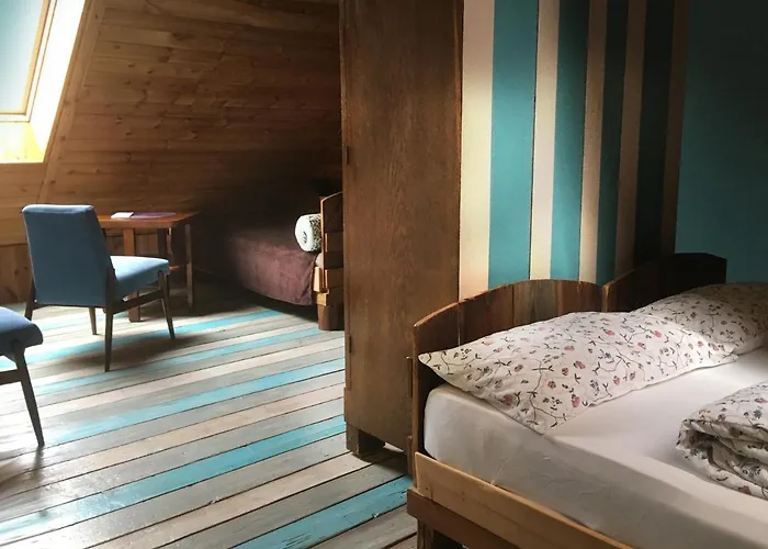 ファームステイ Koko Ryku ノバ・ルダ