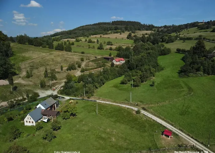 Gospodarstwo agroturystyczne Koko Ryku Nowa Ruda